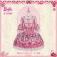 Mademoiselle Pearl Barbie Nutcracker Blouse JSKs and OPs(Reservation/3 Colours/Full Payment Without Shipping)